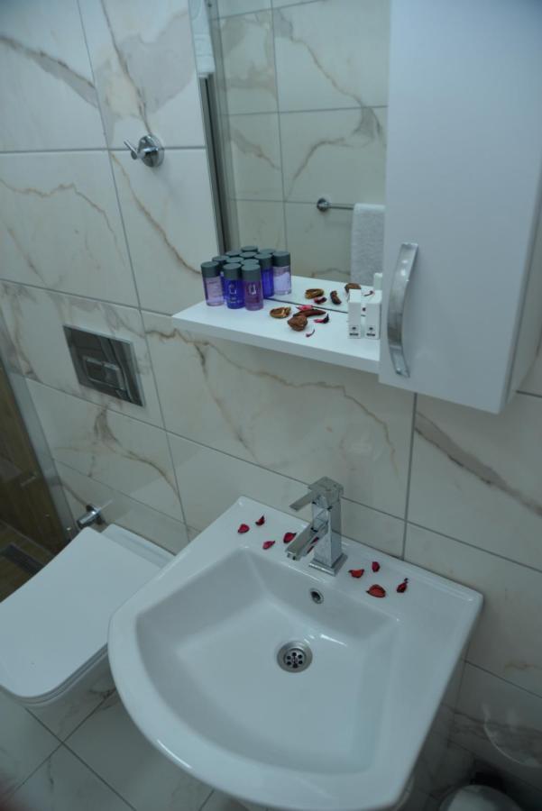 Grand Can Hotel Antalya Exteriér fotografie