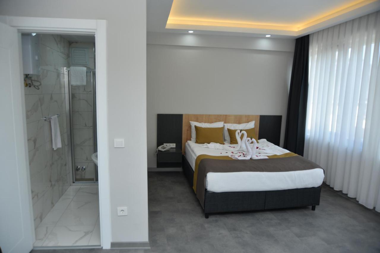 Grand Can Hotel Antalya Exteriér fotografie