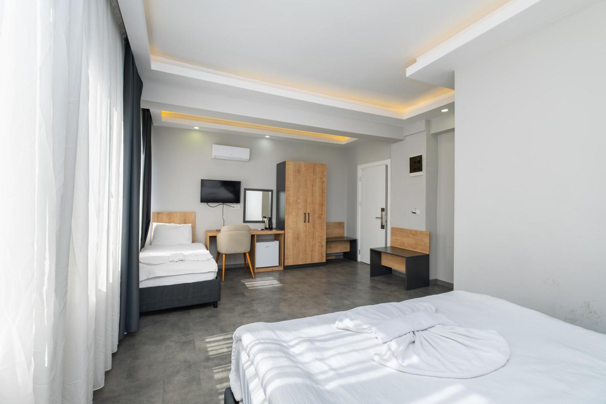 Grand Can Hotel Antalya Exteriér fotografie